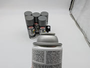 Krylon Acrylic Spray Paint Smoke Gray 16oz K01608 Industrial Pack of 6 Cans 4