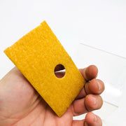 Poulan 507100251 Air Filter for Chainsaw OEM New Old Stock NOS Loose No Pkg 3