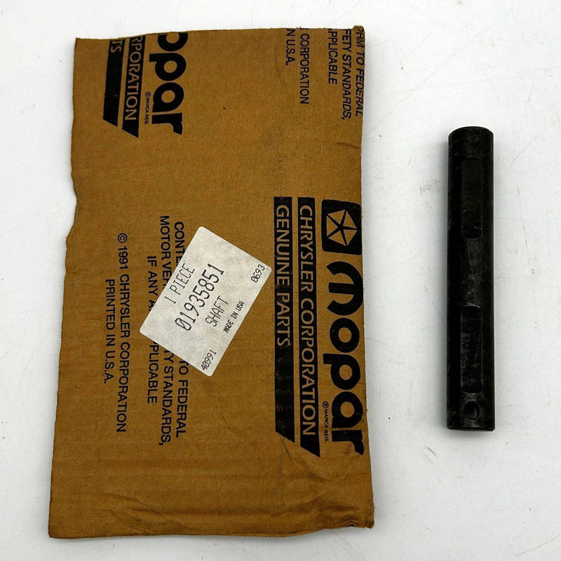 Mopar 1935851 Shaft for Differential Pinion OEM NOS Open 2