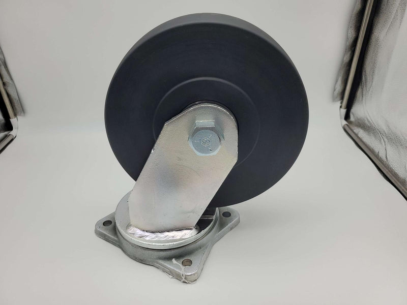 Albion 94BBL Super Duty Swivel Caster 10" x 3" Trionix Wheel 5000lb Capacity 2
