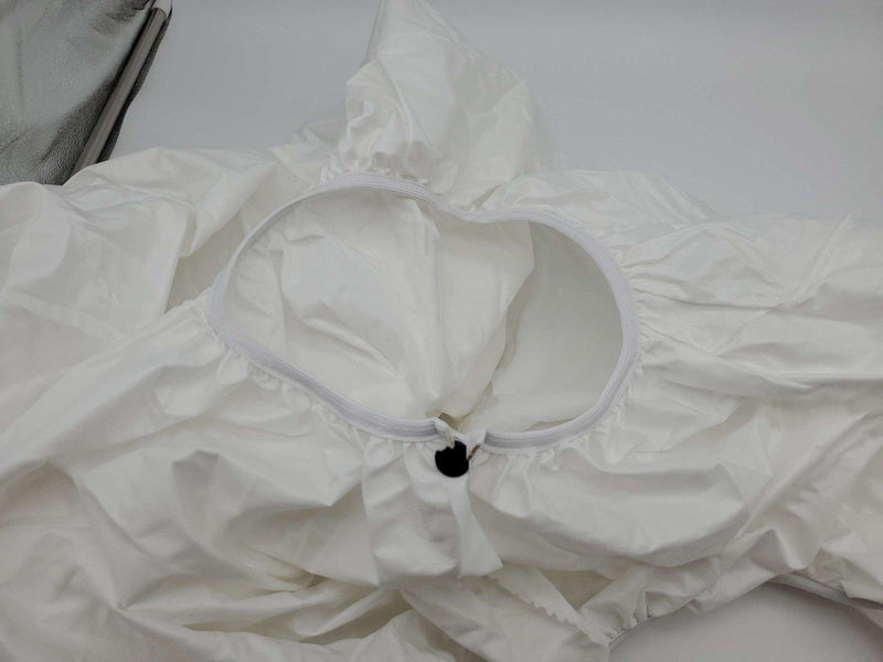 BWI 55-9011 Robot Cover for ABB IRB 5400 Paint Processing Rail Mount Base ISOTEX 3