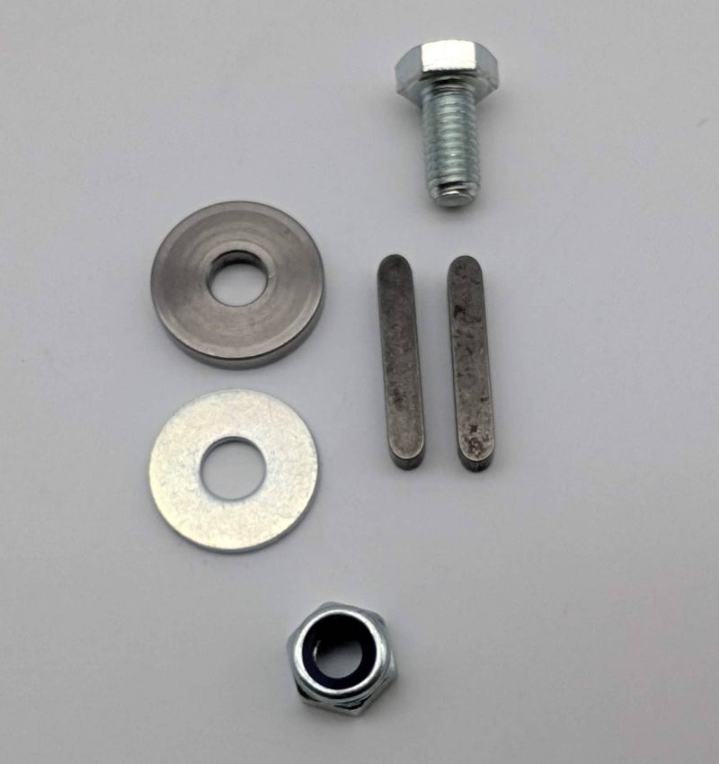 Wandres 4139789 Drive Shaft Assembly for 41-39-789 Strip Cleaning Machine 5