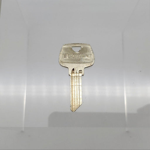 10x Sargent 275 RF Key Blanks RF Keyway Nickel Silver 5 Pin NOS 1
