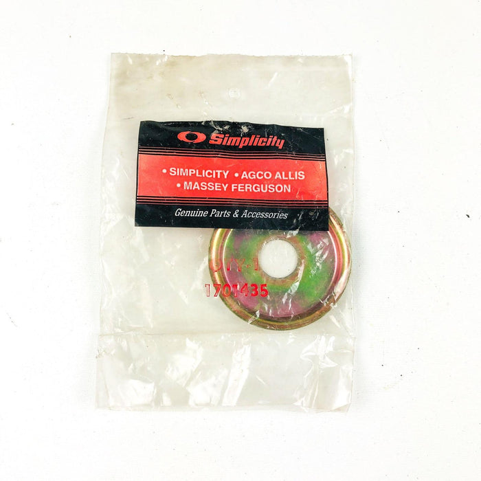 Simplicity 1701435 Hub Cap Retainer OEM NOS Replaced by 1701435SM 5