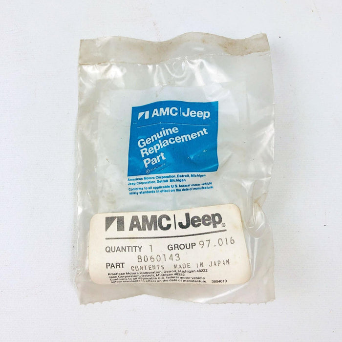 AMC Jeep 8060143 Eye Bolt No Filter for Fuel Injection OEM Sealed 1981-85 CJ 5-8 6