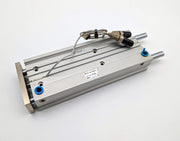 SMC MGPL25TF-200Z-M9PWSDPC Guide Cylinder 25mm Bore 200mm Stroke Auto Switch 1