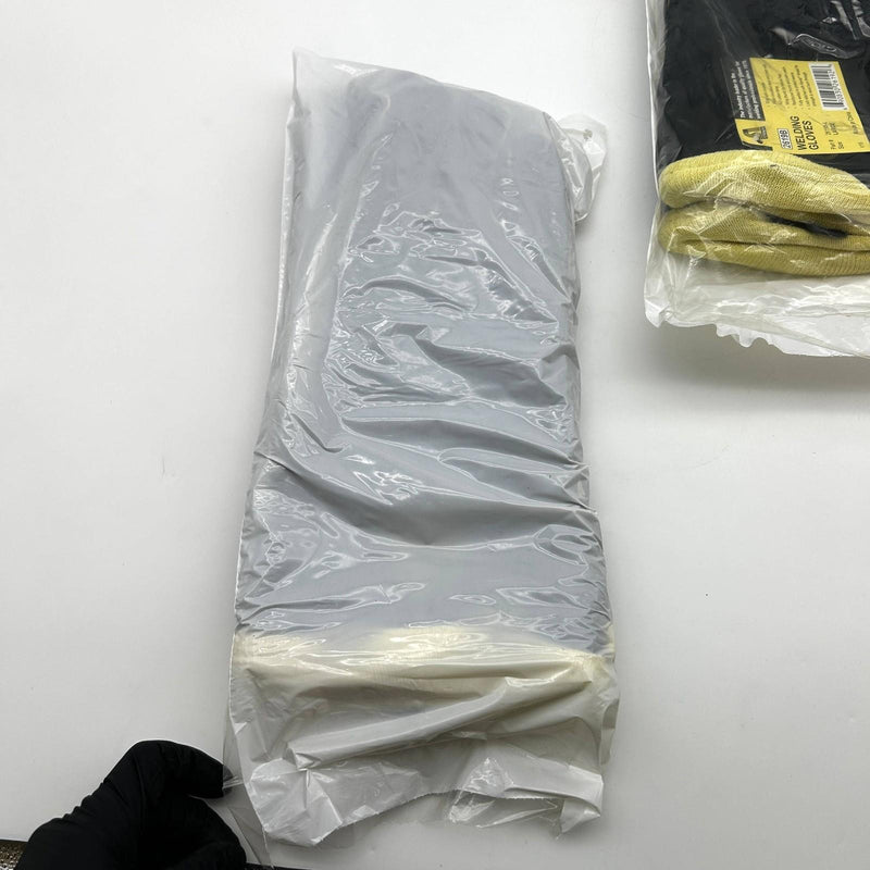 Steiner 2619B-KSC Stick Welding Gloves Large Premium Side Split Cowhide 2 Pairs