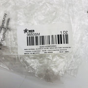 MCR Safety 9650 Work Glove Size Small String Knit Cotton Poly Dots 1 Sd 12 Pairs 2