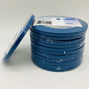 Norton 72014 Blue Fine Line Masking Tape 1/4" x 36 yards 636425-72014 12 Rolls 1