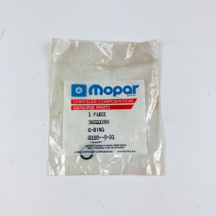 Mopar 36003280 O Ring for AC Liquid Line Heater OEM NOS Dodge Ram Sealed 4