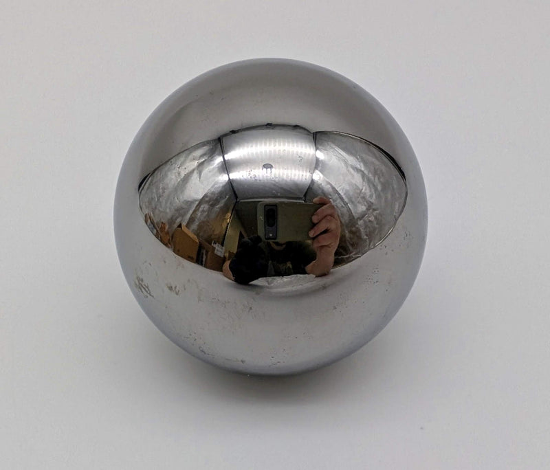 2-1/2" Solid Tungsten Carbide Ball Sames 364-753 for Fluid Handling
