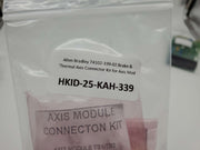 Allen Bradley 74102-199-02 Brake & Thermal Axis Connector Kit for Axis Mod 6