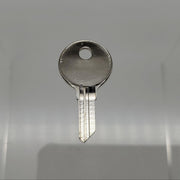 10x Ilco 1069F Key Blanks National D8780 Nickel Plated USA Made 2