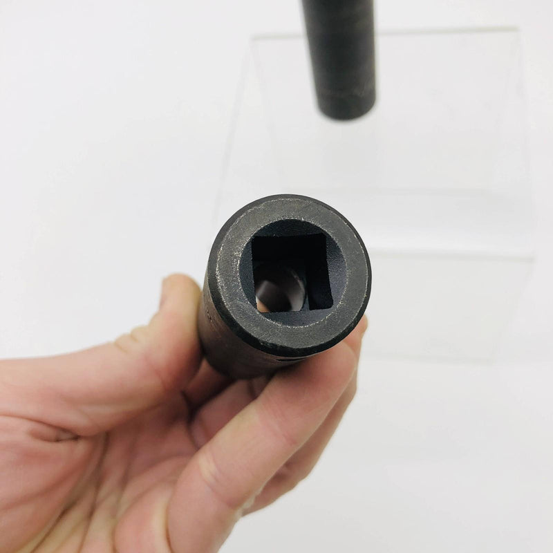 2x Proto 7324H Deep Socket Size 3/4 6pt 1/2 Drive Black Oxide Professional Ser 5