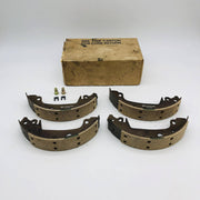 AMC Jeep 82775073 Brake Shoe Set Remanufactured OEM New Old Stock NOS Open 5