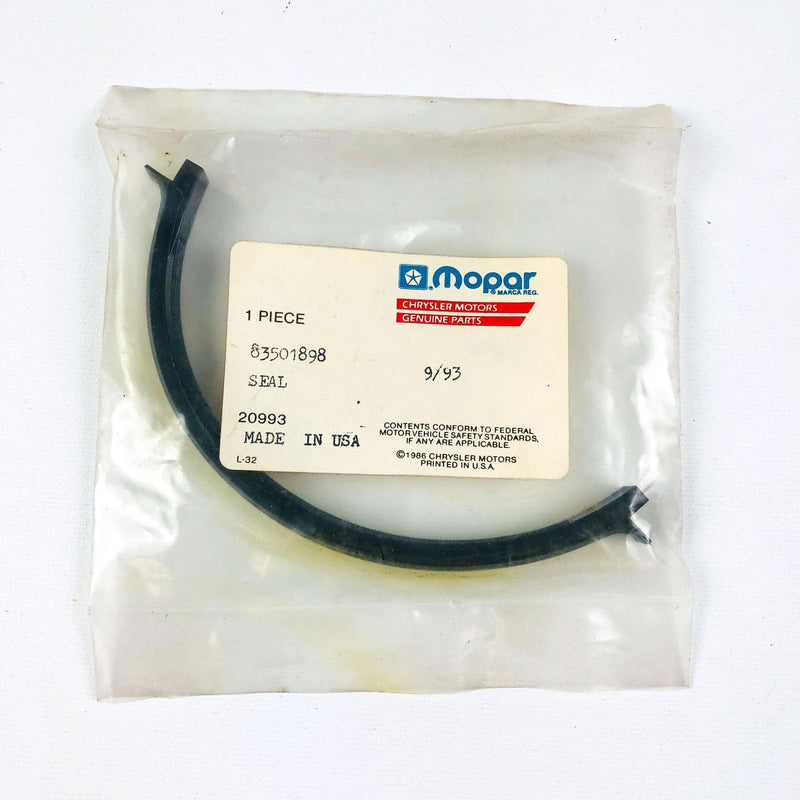 Mopar 83501898 Seal Rear Main Bearing OEM NOS 1985-86 XJ Cher Wag Com Sealed 4