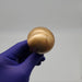 Arrow 752-01 Satin Bronze Ball Knob for M Series Inside Blank Standard Duty 1