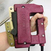 Parker A-410 AC Contour Probe 115Vac 6Amps 50-60hz Magnetic Particle Inspection 4