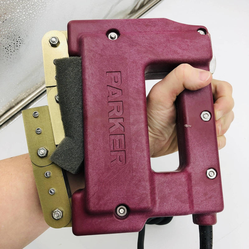 Parker A-410 AC Contour Probe 115Vac 6Amps 50-60hz Magnetic Particle Inspection 4