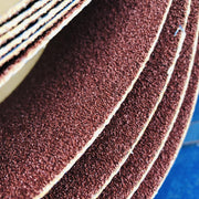 Norton 78072771217 Sanding Belt 4X36 50 Grit R988 Aluminum Oxide Pack of 10 5