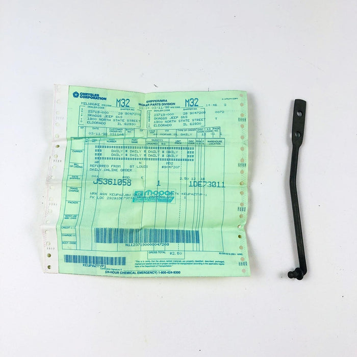 Mopar J5361058 Rod for Linkage Automatic Trans OEM NOS 1981-86 Jeep 8