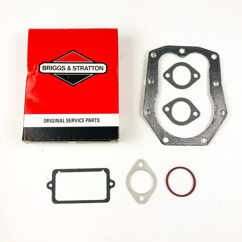 Briggs and Stratton 498539 Gasket Set Valve Overhaul OEM New NOS USA Made 3