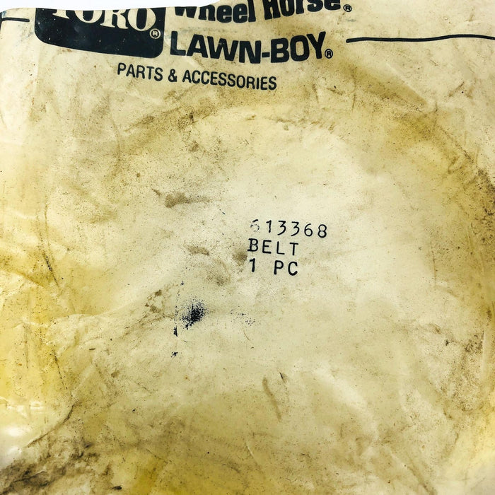 Lawn-Boy 613368 Belt for Mower OEM New Old Stock NOS Open 9