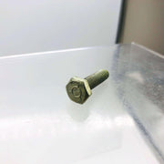 McCulloch 101982 Bolt Hex Head 1/4-20x1 for Model 640 Chainsaw OEM NOS Loose 8