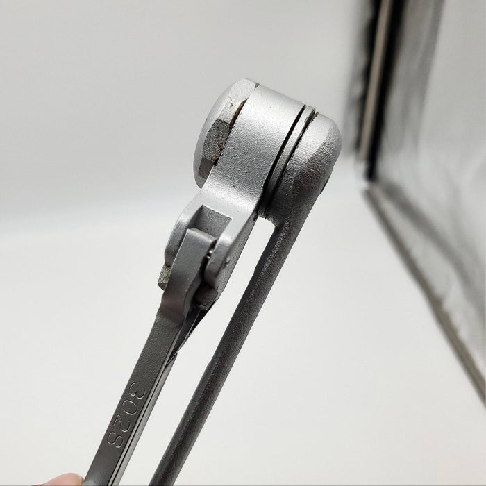 LCN 4030 Door Closer Arm Fusible Link Aluminum Finish LH for 4030 Series Closers 6