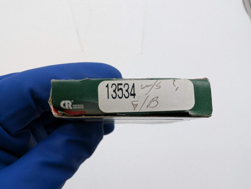 CR SKF 13534 Radial Shaft Seal 1.3752" Bore 1.874" OD 0.25" Width CRW1 NBR 4