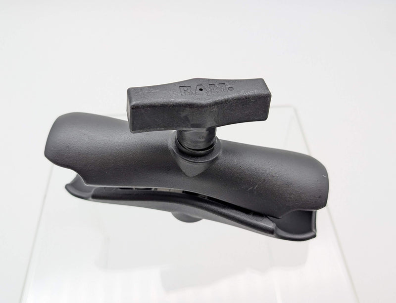 Ram Mounts RAM-201U Double Socket Arm Medium Arm Length for Size C Ball
