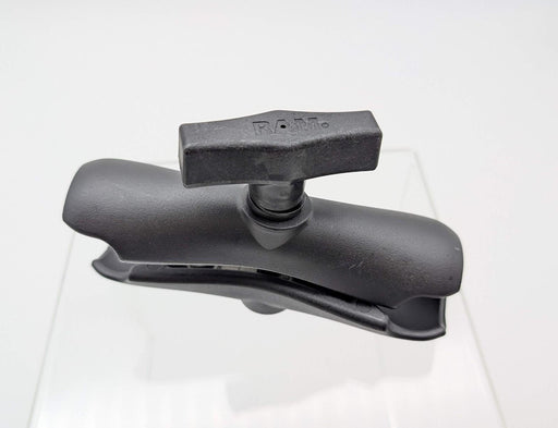 Ram Mounts RAM-201U Double Socket Arm Medium Arm Length for Size C Ball 1