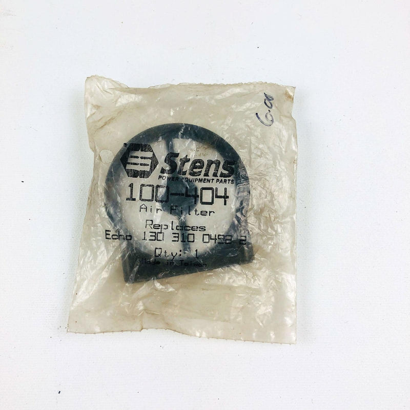 Stens 100-404 Air Filter New NOS For Echo 13031003060 5