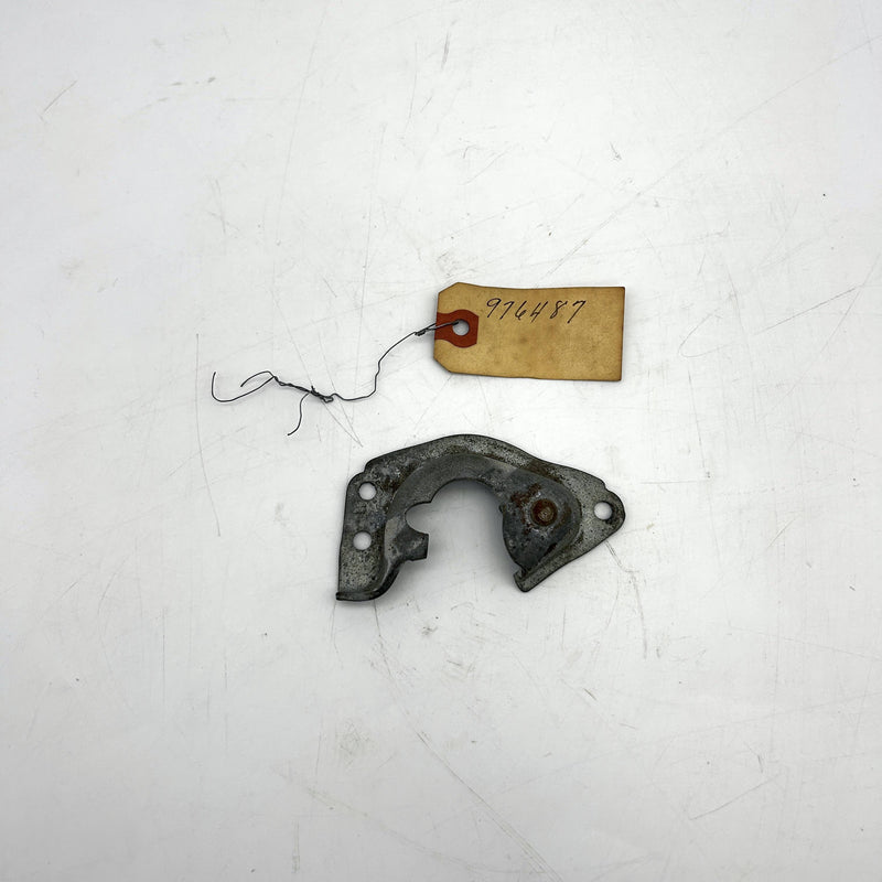 AMC Jeep 976487 Striker Latch for Driver Door OEM Used Loose 3