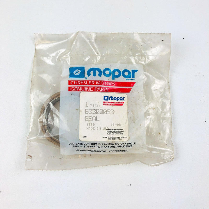 Mopar 83300053 Seal Exhaust Seal Donut OEM NOS 1974-75 CJ 5-6 SJ J-Series 7