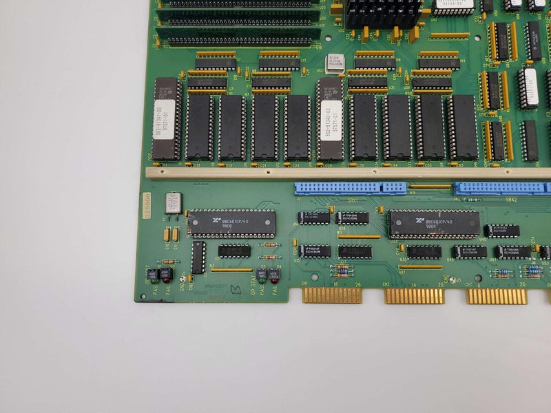 Giddings Lewis 503-26404-20 Executive Control Board 501-04708-00 for 8000B 8000H 5