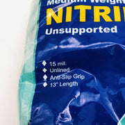 PIP 50-N140G Chemical Resistant Gloves Extra Large XL Assurance Green 12 Pairs 3