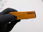 Timken TW112 Bearing Lock Washer 3.3281" OD 2.4" ID 0.072" Thick 7/32" Tangs 4