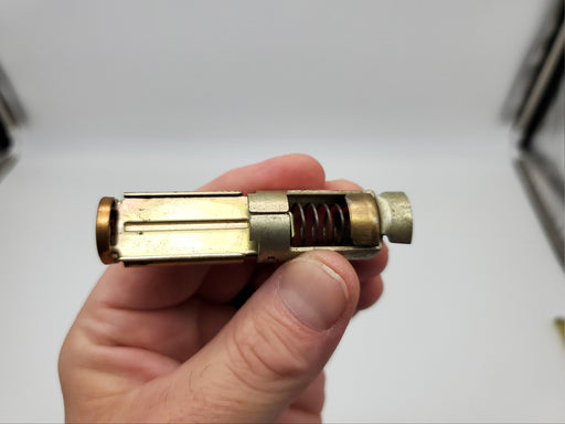 Schlage 21-005 Knob Cylinder Keyway Satin Bronze A40 Series Privacy Locksets 2