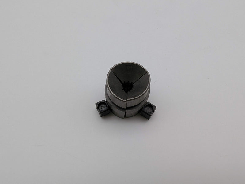 Hardinge M10 3/8" Round Serrated Collet Pads 3-Segment for M10 Collet
