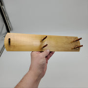 Von Duprin 880 EO Satin Brass Exit Trim Plate For 44 & 88 Exit Devices 2