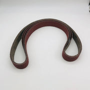 3M 68330 Cloth Sanding Belt 967F Cubitron II 2"x 72" 24+ ZF-Weight Film Lok 4pk 8