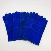 PIP 73-700RHO Welding Gloves Size Large Left Hand Only Split Cowhide Leather 5pk 9