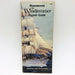 Windjammer Pocket Guide Bicentennial American Crest Ent 1970s Sail Training Ship 1