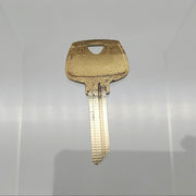 5x Sargent 6278 CL Key Blanks CL Keyway Nickel Silver 6 Pin NOS 2