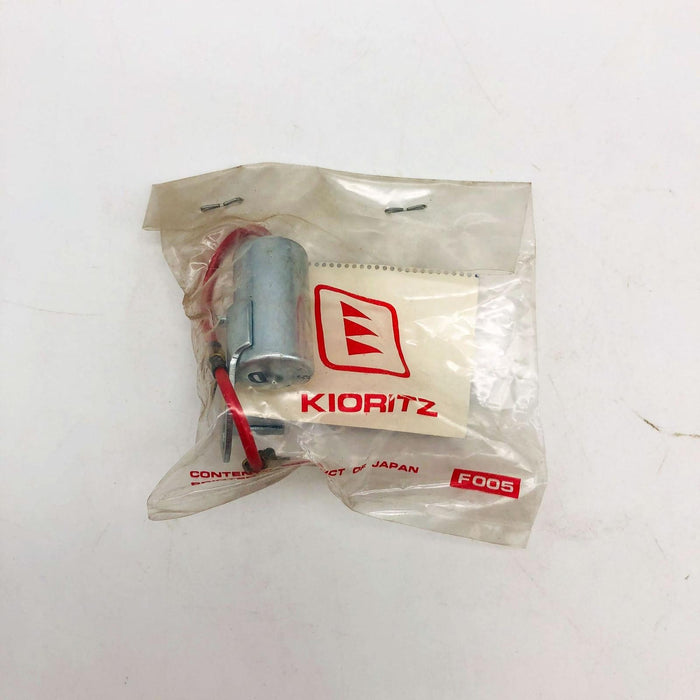 Echo 15212705530 Condenser for Trimmer OEM New Old Stock NOS Sealed 3