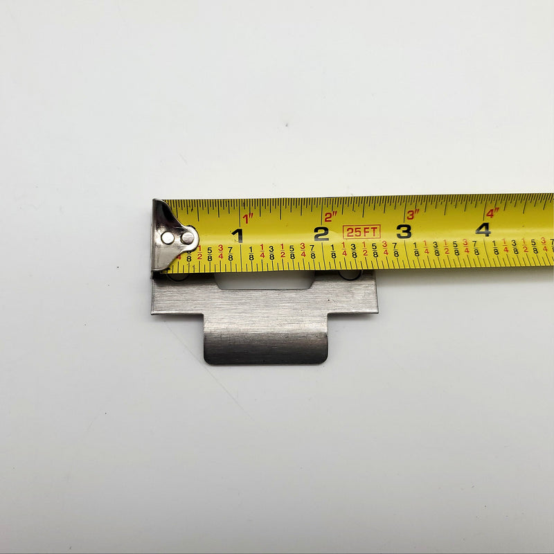 5x Schlage T-Strike Door Strikes 10-001 Square Corner Satin Chrome Strike Only 4