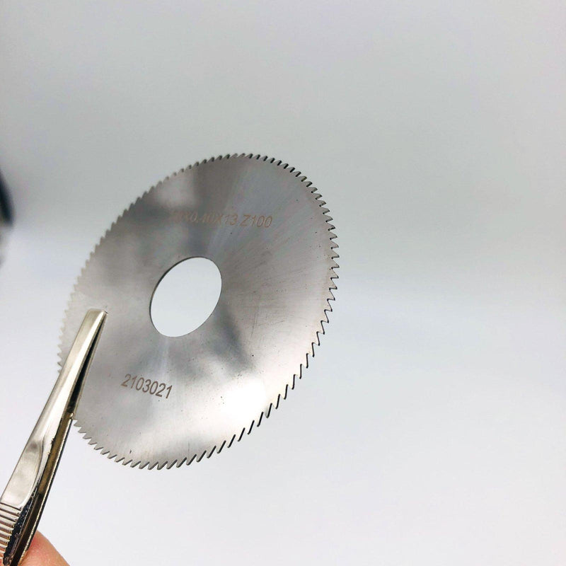 Mikron Tool 2.C.0056778.00 Disc Mill 50X0.40X13 Z100 50 Diameter 3