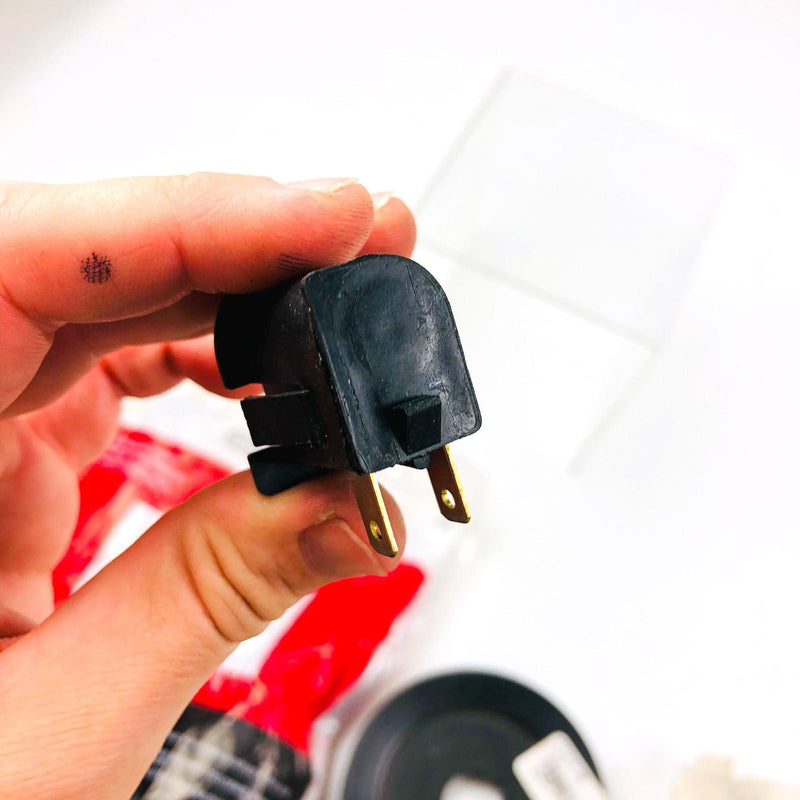 Simplicity 7015707 Switch Push Button OEM NOS USA Made Replaced by 1732004SM Loose 4