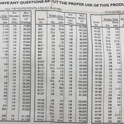 Cratex Brightboy 75752 Mounted Rubber Cushion Wheel Point B53 XF SIC Pack of 25 4